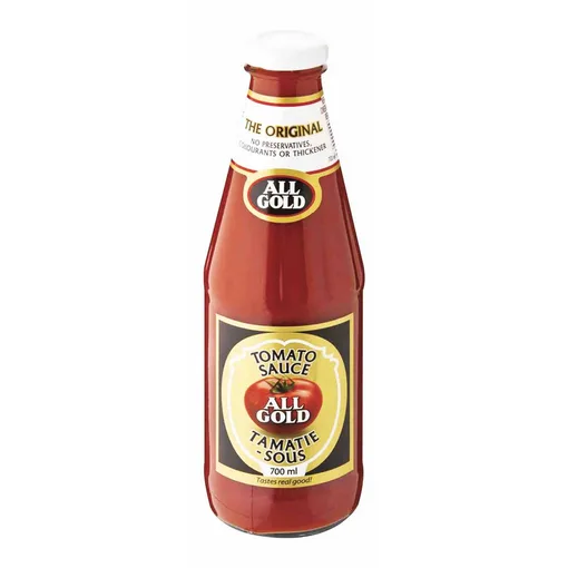 All Gold tomato sauce 700 ml