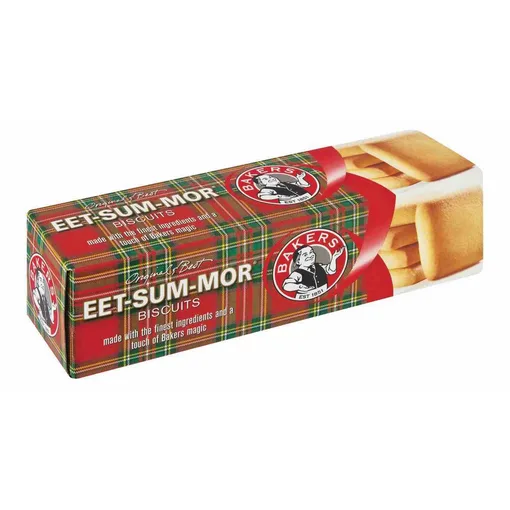 Bakers Eet-Sum-Mor shortbread 200 g