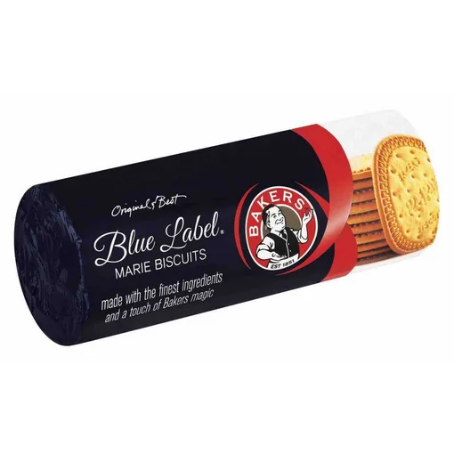 Bakers Blue Label Marie biscuits 200 g