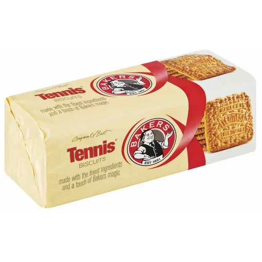 Bakers Tennis biscuits 200 g