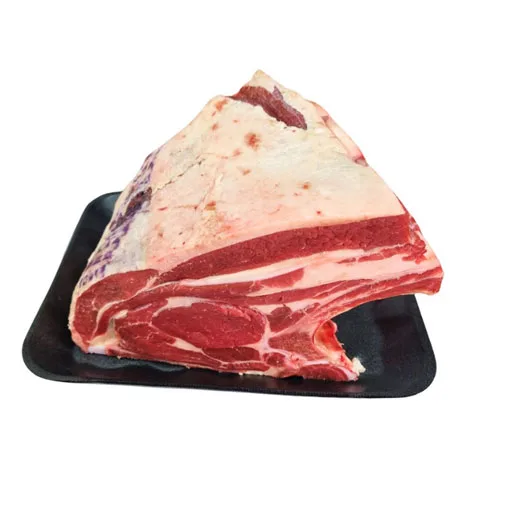 Beef prime rib, per kg