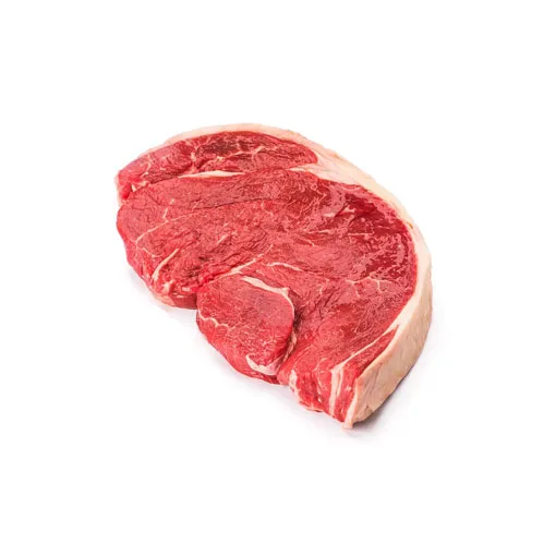 Beef rump steak, per kg