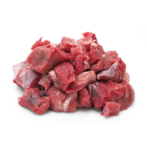 Beef stewing beef, per kg