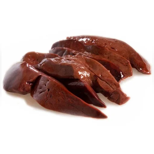 BMC beef liver, per kg