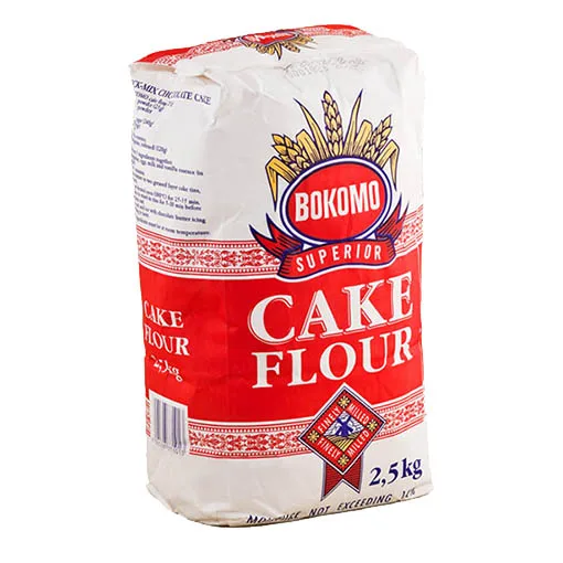 Bokomo cake flour 2.5 kg
