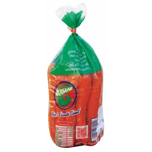 Carrots 1 kg bag