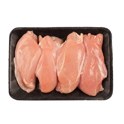Chicken breast fillets, per kg