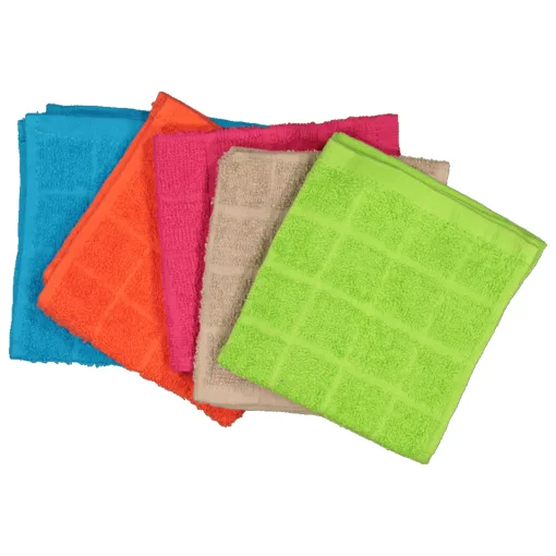 Choppies face cloth