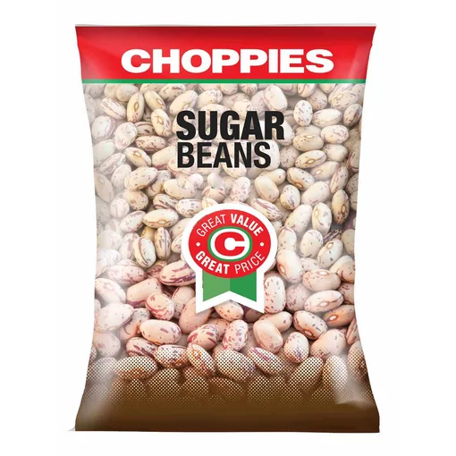 Choppies sugar beans 1 kg