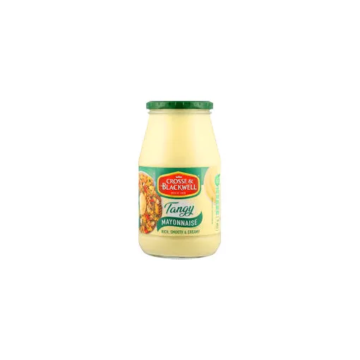 Crosse & Blackwell tangy mayonnaise 750 g