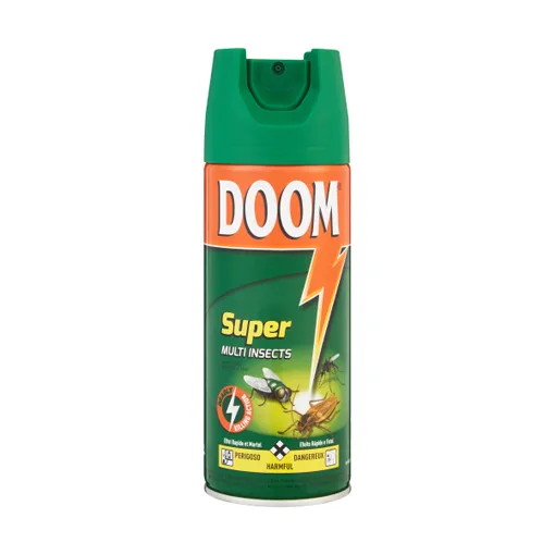 Doom Super multi-insect spray 300 ml