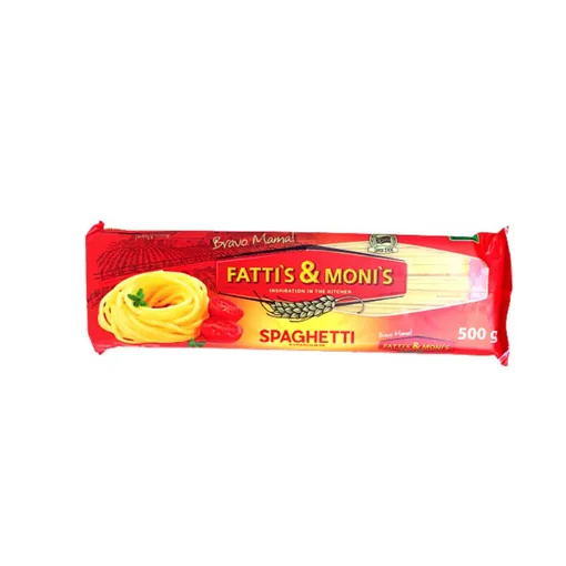 Fatti’s & Moni’s spaghetti 500 g