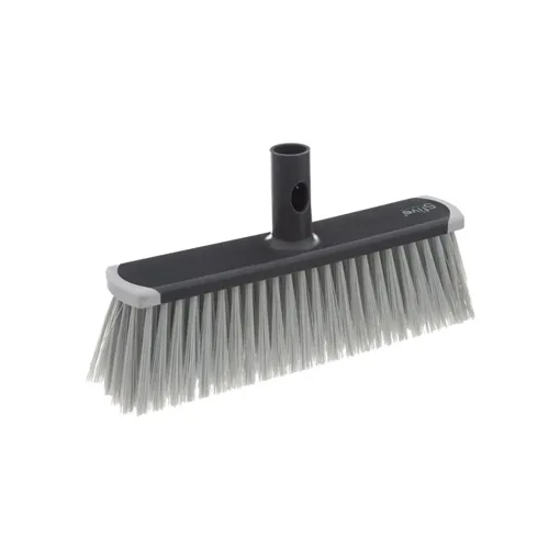 Generous soft broom, large