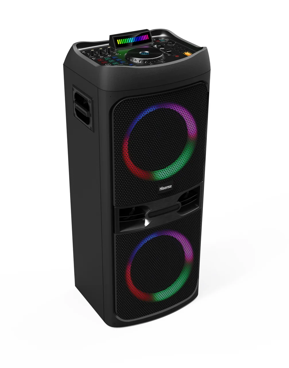 Hisense HP300 400 W Bluetooth DJ party speaker