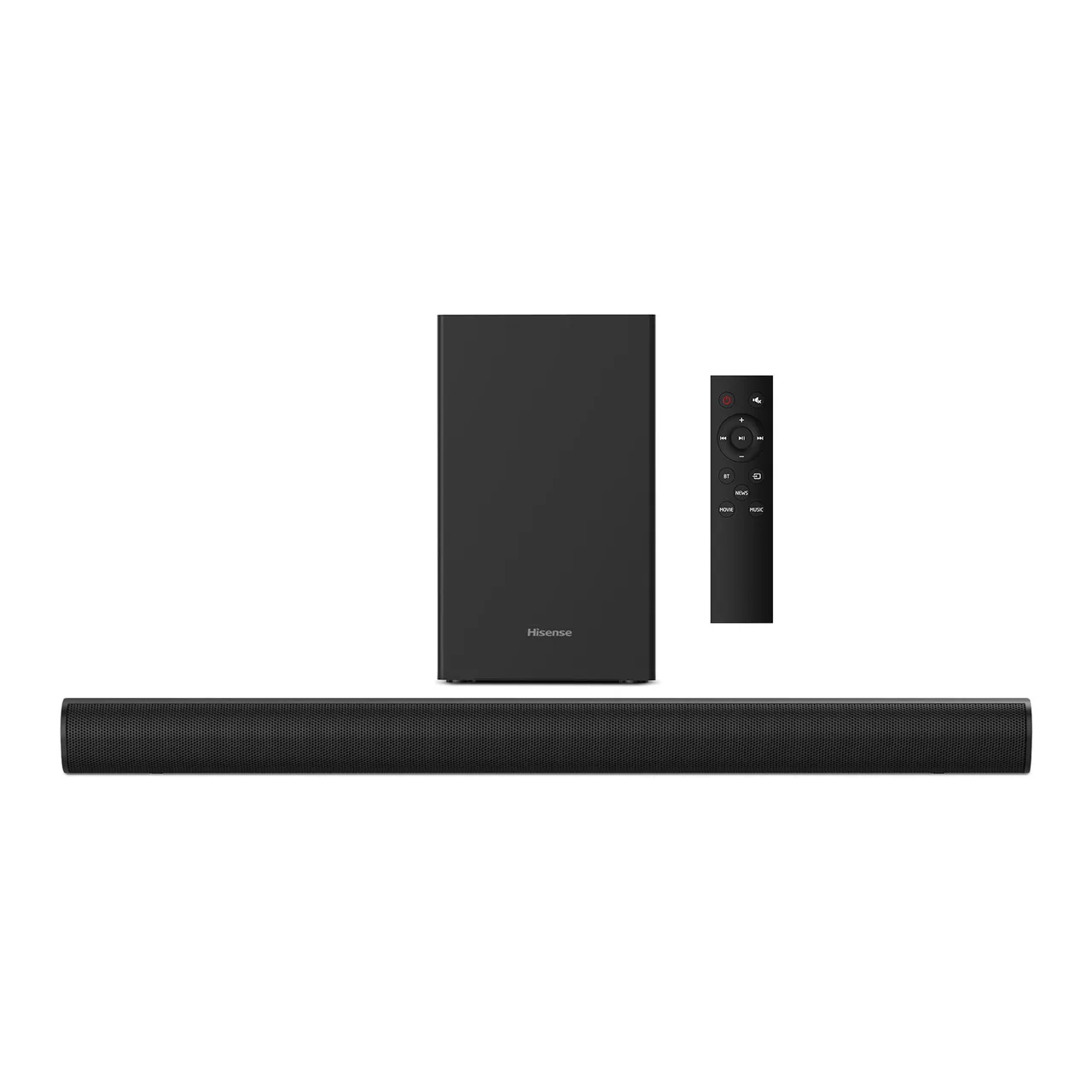 Hisense HS1800 2.1-channel soundbar