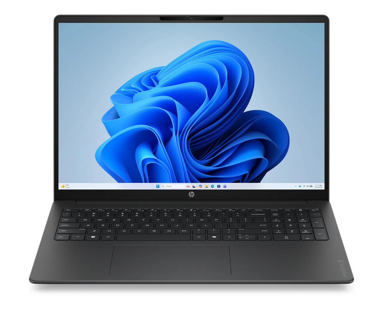 HP OmniBook 3 16-inch laptop, AMD Ryzen 5 130, 8 GB + 512 GB SSD