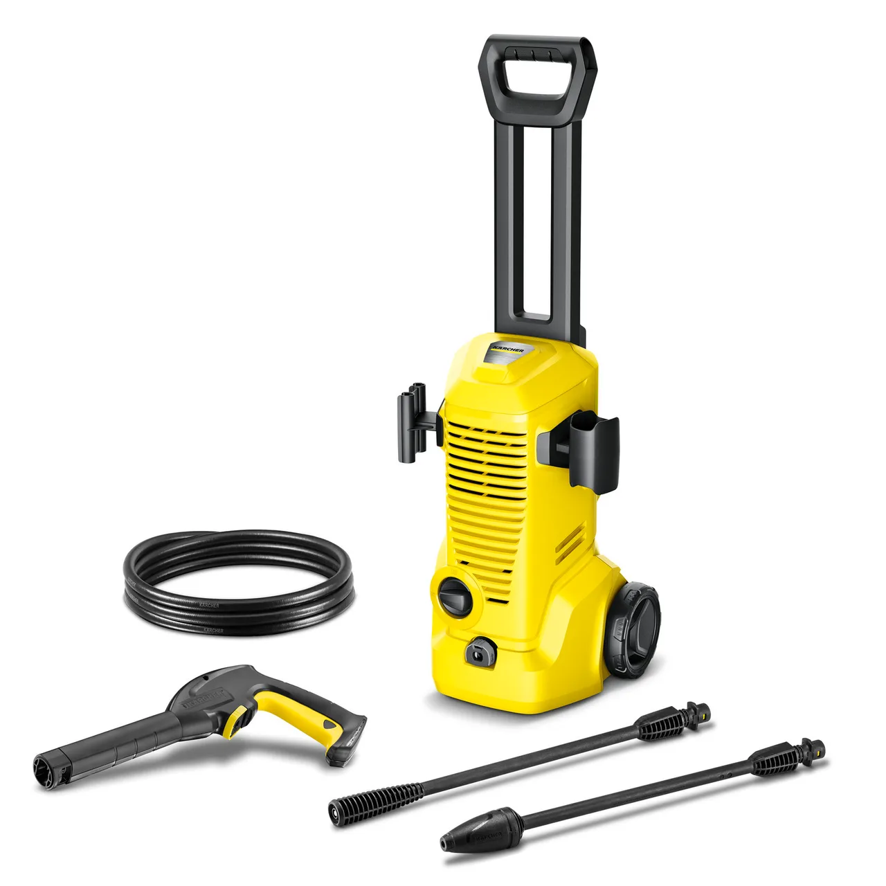 Kärcher K2 Premium high pressure washer