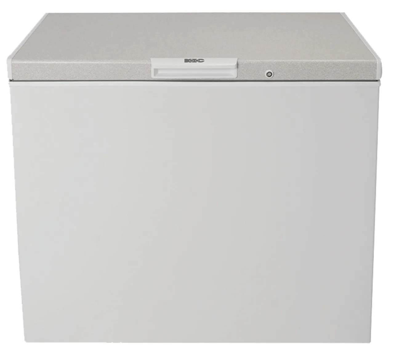 KIC 279 L chest freezer KCG305WH, white