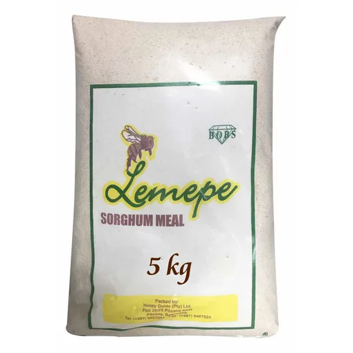 Lemepe mabele sorghum meal 5 kg