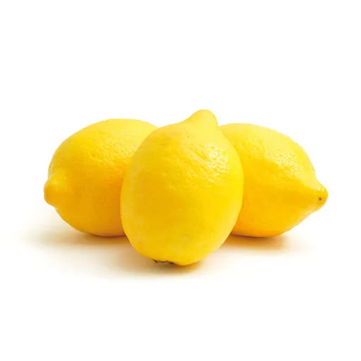 Lemons, per kg