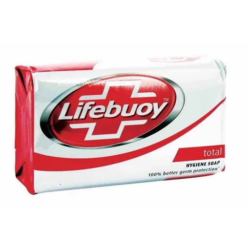 Lifebuoy Total bath soap 175 g
