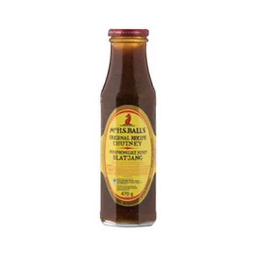 Mrs H.S. Ball’s original chutney 470 g