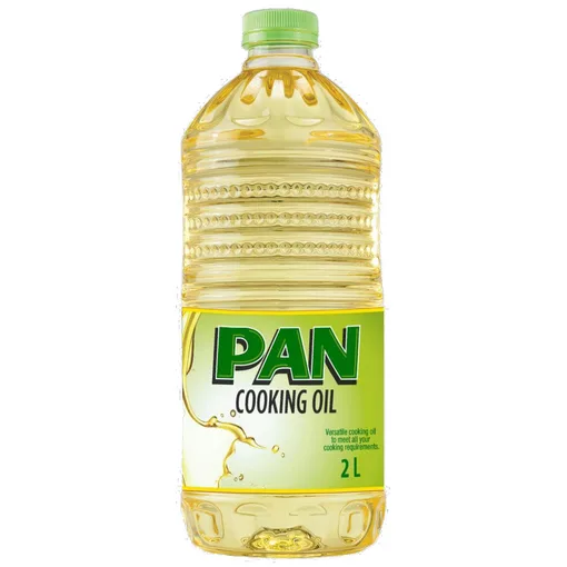 Pan cooking oil 2 L