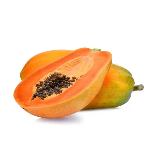 Pawpaw, each