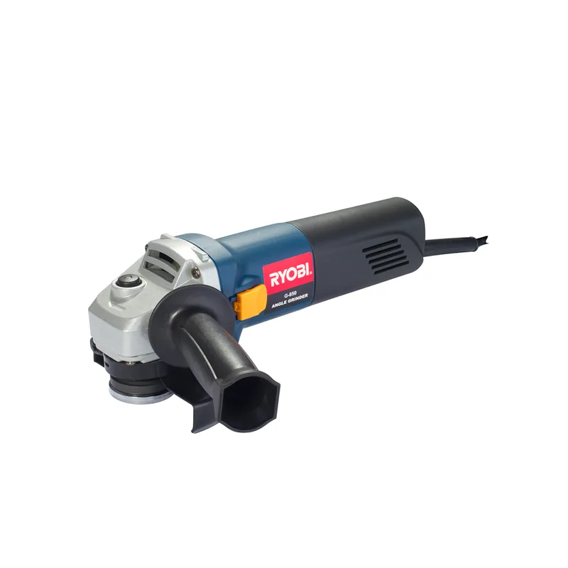 Ryobi 850 W 115 mm angle grinder G-850