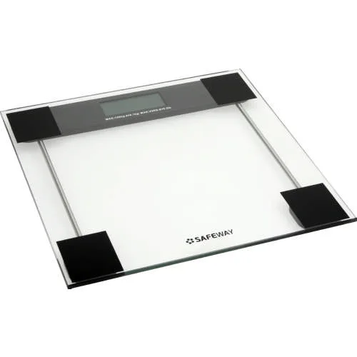 Safeway digital bathroom scale, Classic
