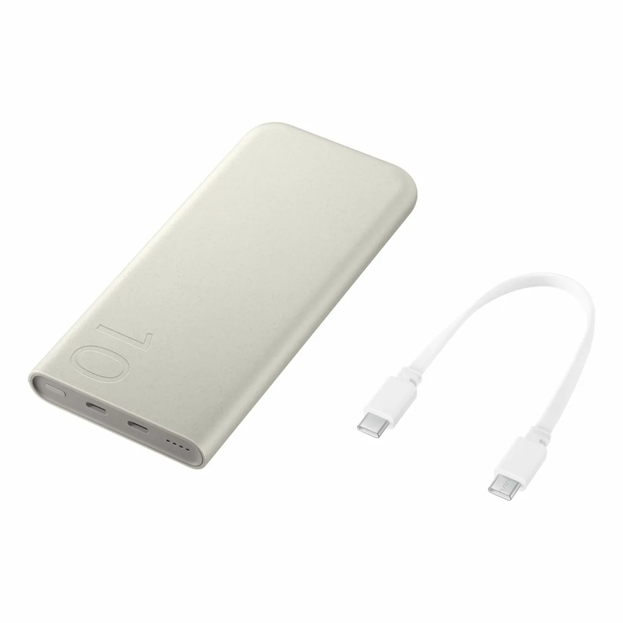 Samsung 10,000 mAh power bank, 25 W PD