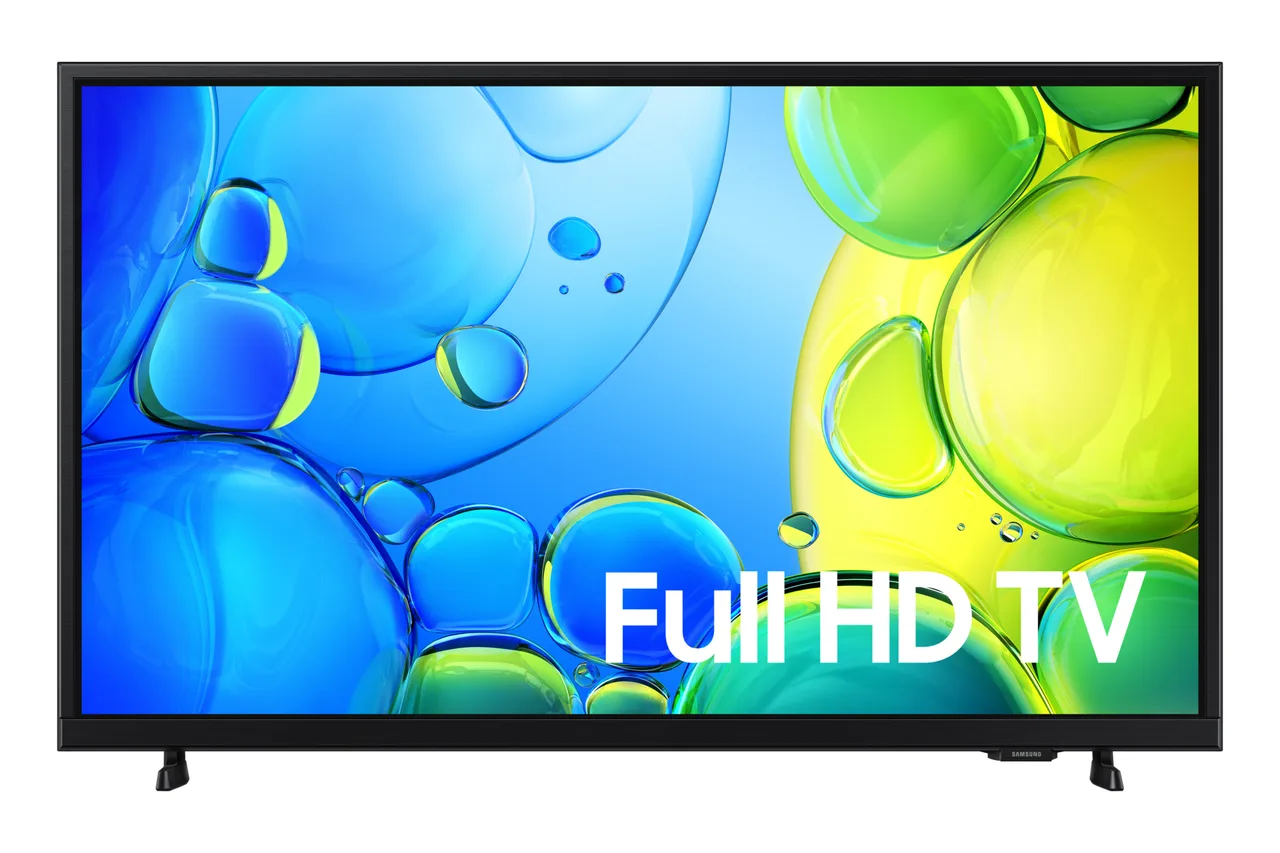 Samsung 43-inch Full HD smart TV 43F6000F