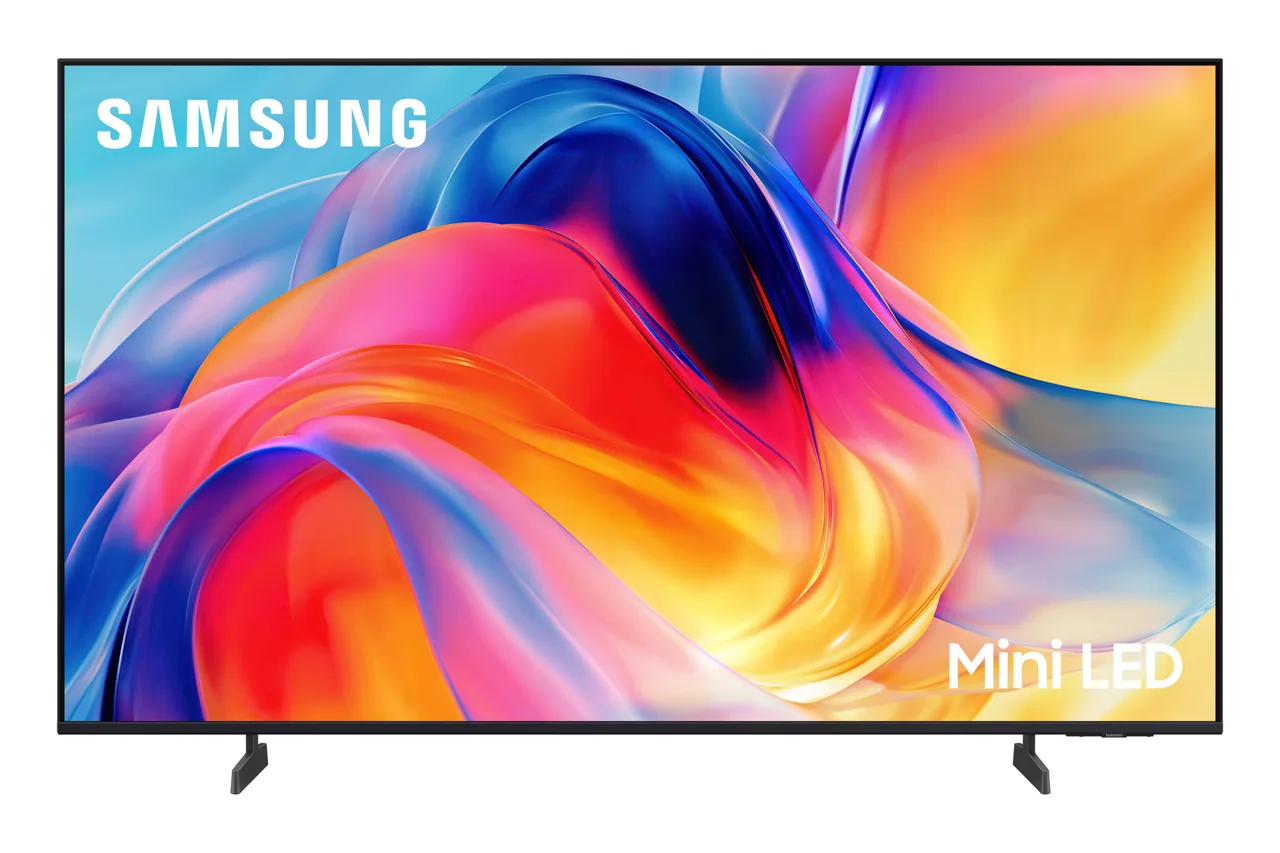 Samsung 55-inch Mini LED 4K TV 55M70H