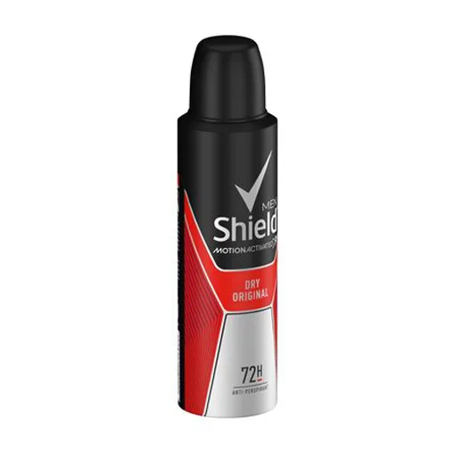 Shield Men Original antiperspirant spray 150 ml