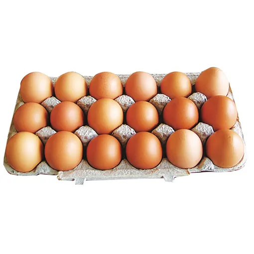 Star Poultry size 2 eggs, 18