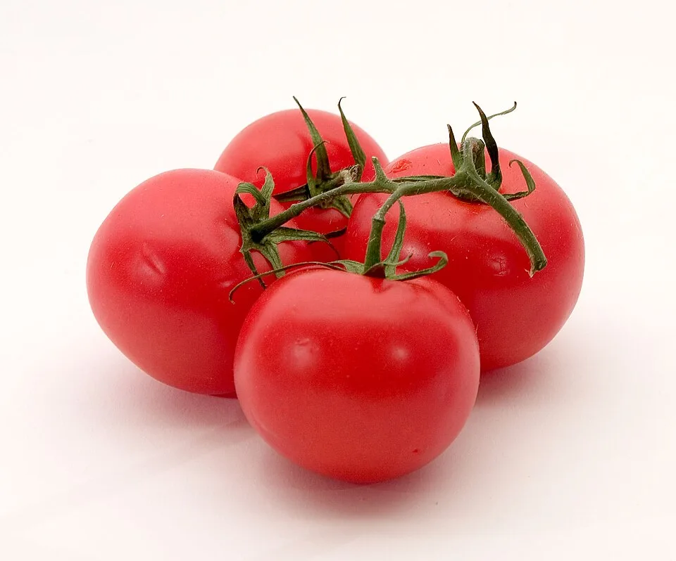 Tomatoes, loose, per kg