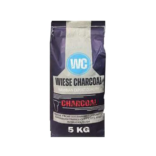 Wiese charcoal 5 kg