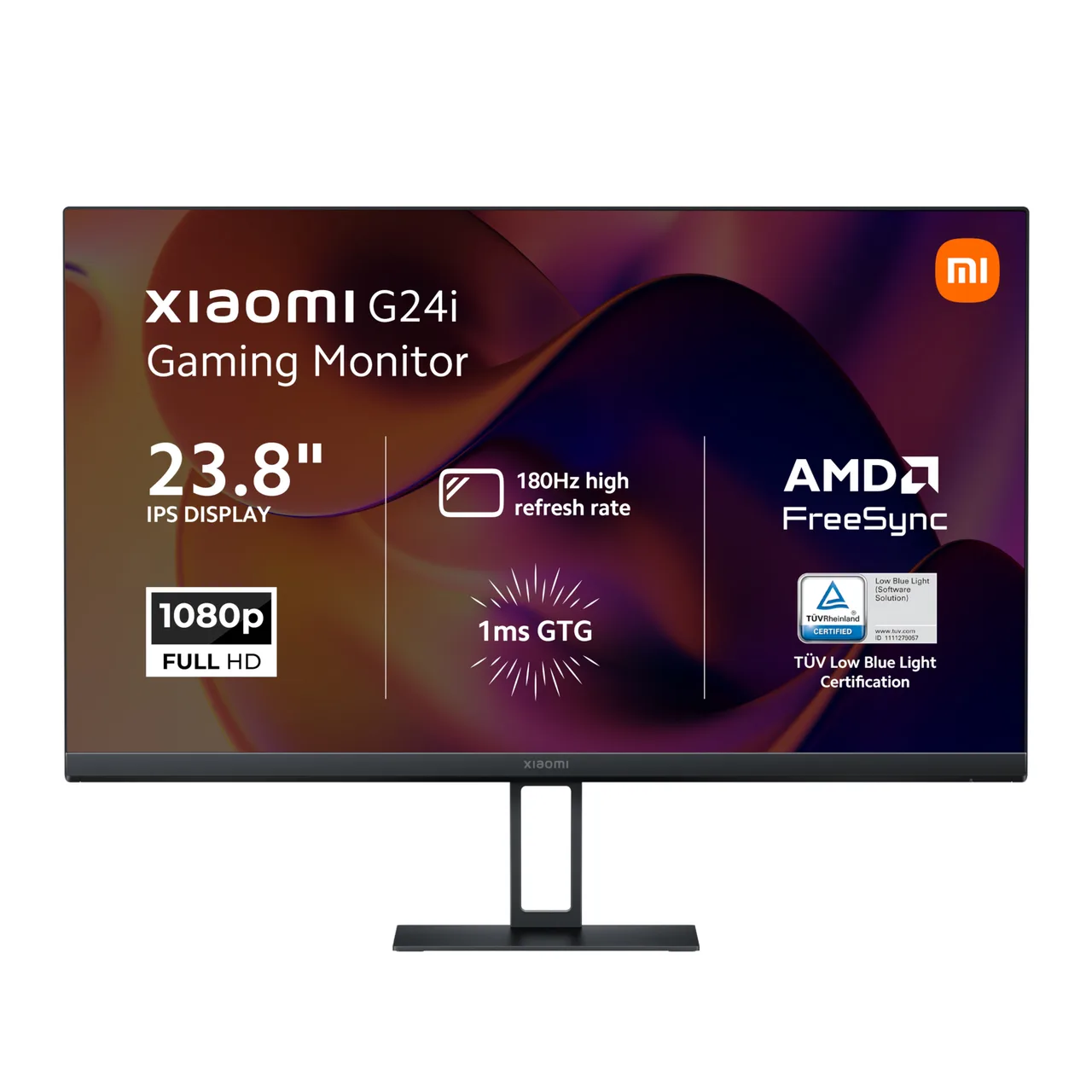 Xiaomi G24i 23.8-inch Full HD gaming monitor