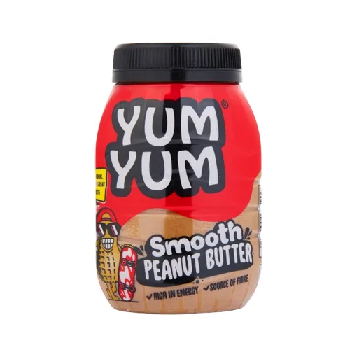 Yum Yum smooth peanut butter 400 g