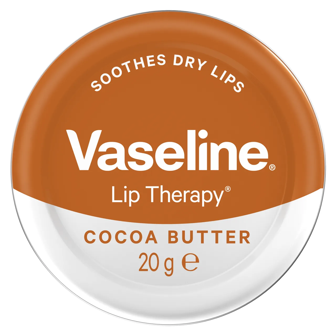 Baume à lèvres Vaseline Lip Therapy cacao 20 g