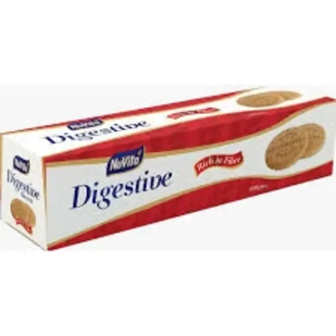 Biscuits digestifs Nuvita 400 g