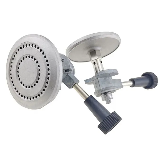 Brûleur Meko pour bouteille de gaz 6 kg