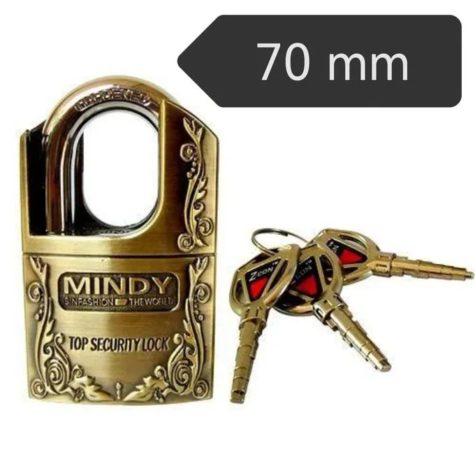 Cadenas Mindy 70 mm