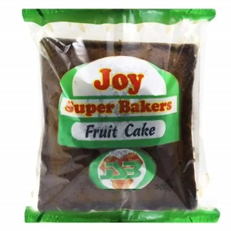 Cake aux fruits Joy 500 g