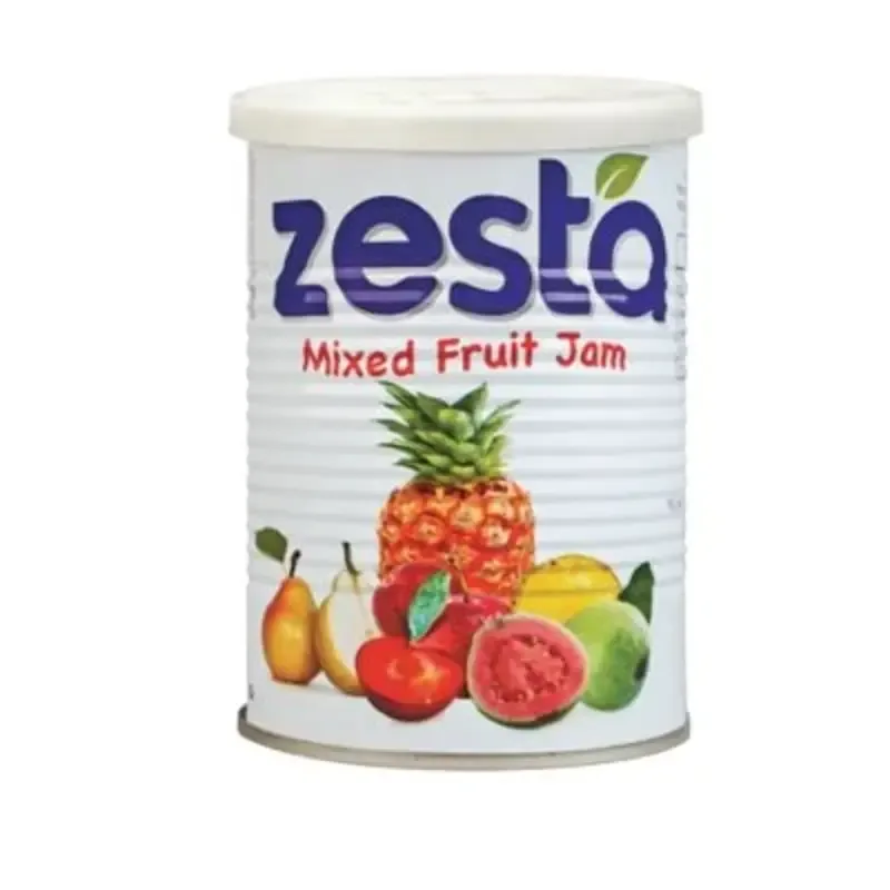 Zesta mixed fruit jam 500 g