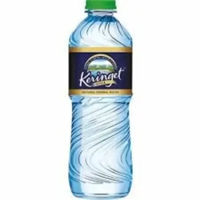 Eau minérale Keringet 1 L