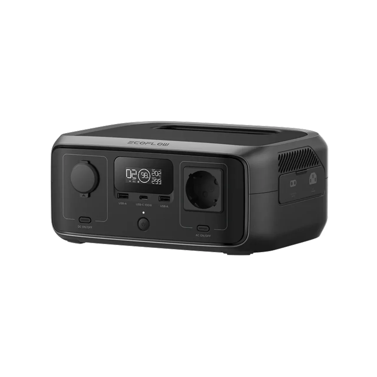 Station électrique portable EcoFlow River 3 245 Wh