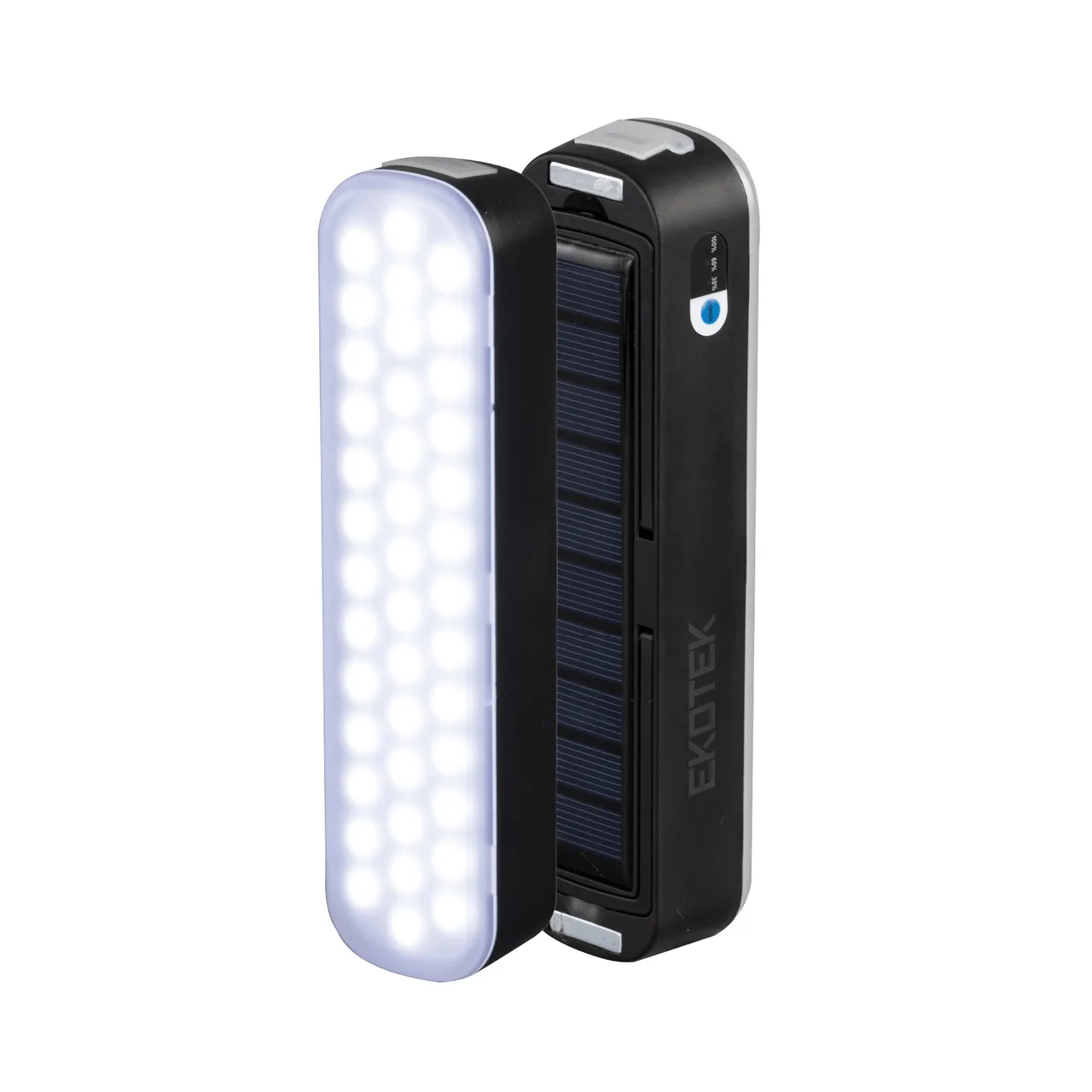 Torche solaire Ekotek Mighty Lite (ET-281)