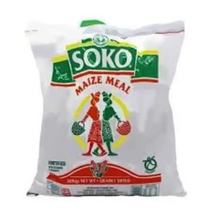 Farine de maïs 10 kg