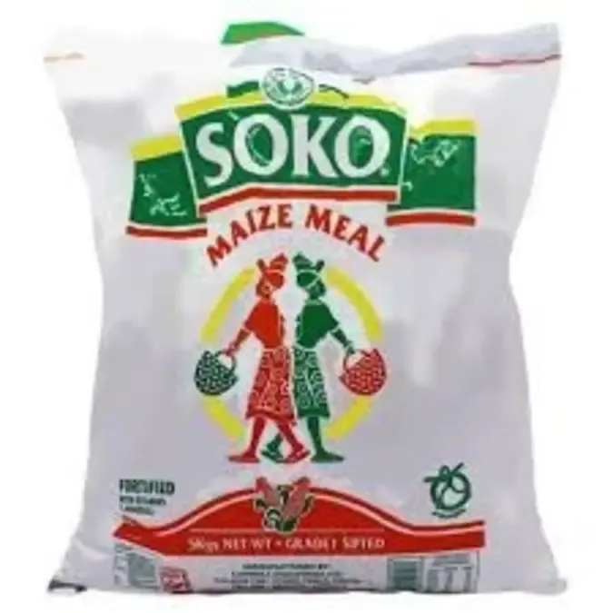 Farine de maïs 5 kg